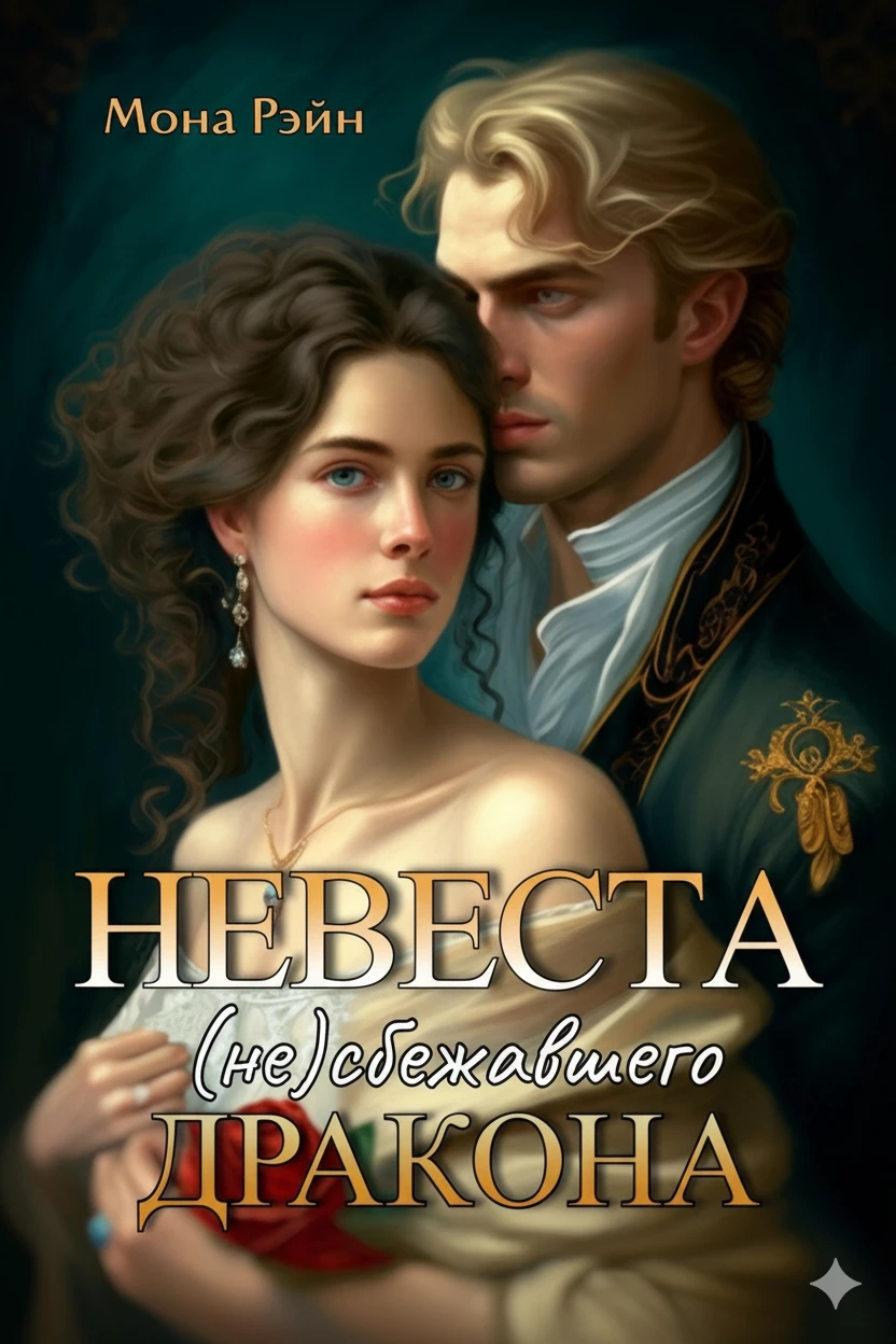 Книга Невеста (не)сбежавшего дракона
