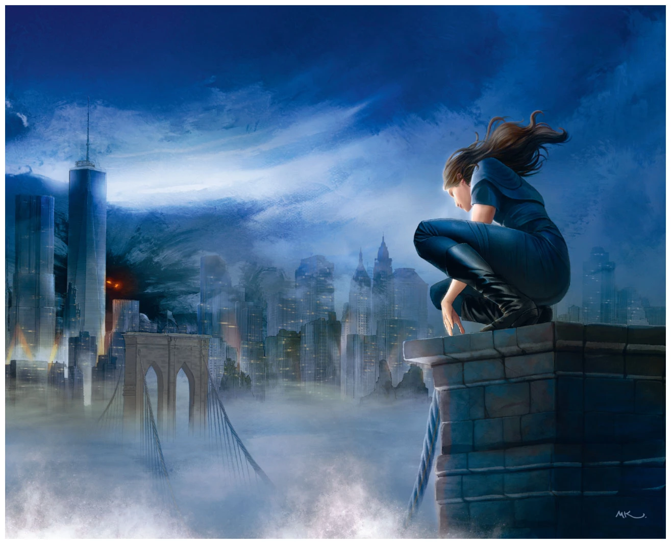 Иллюстрация к книге — Библиотека Остролиста [book-illustration-9.webp]