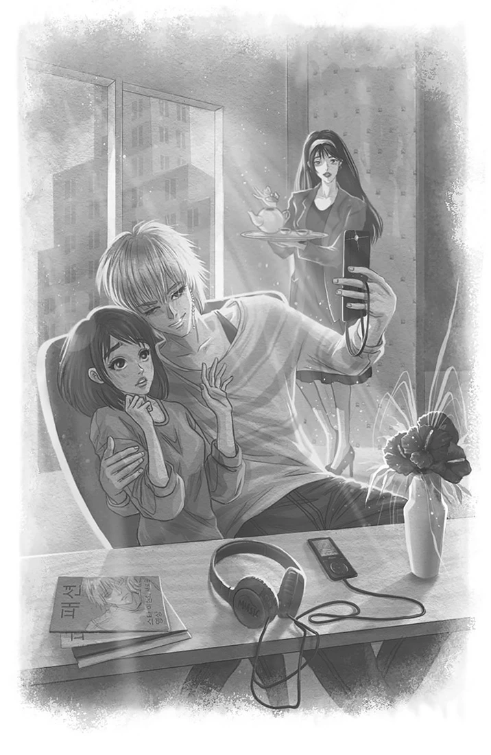 Иллюстрация к книге — Я приду с дождём [book-illustration-3.webp]