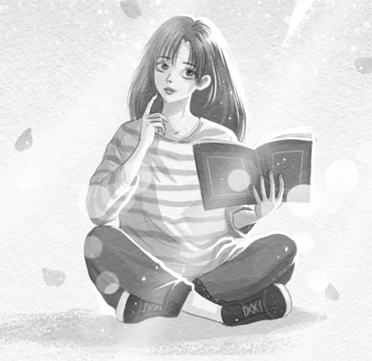 Иллюстрация к книге — Я приду с дождём [book-illustration-9.webp]