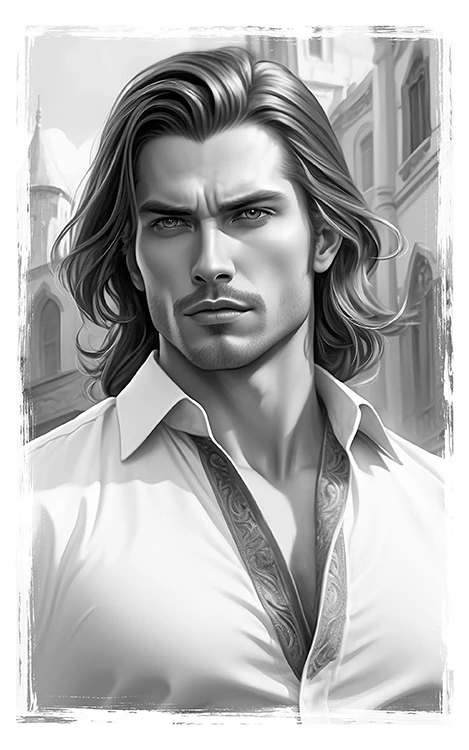 Иллюстрация к книге — Ну ты и ведьма! [book-illustration-1.webp]