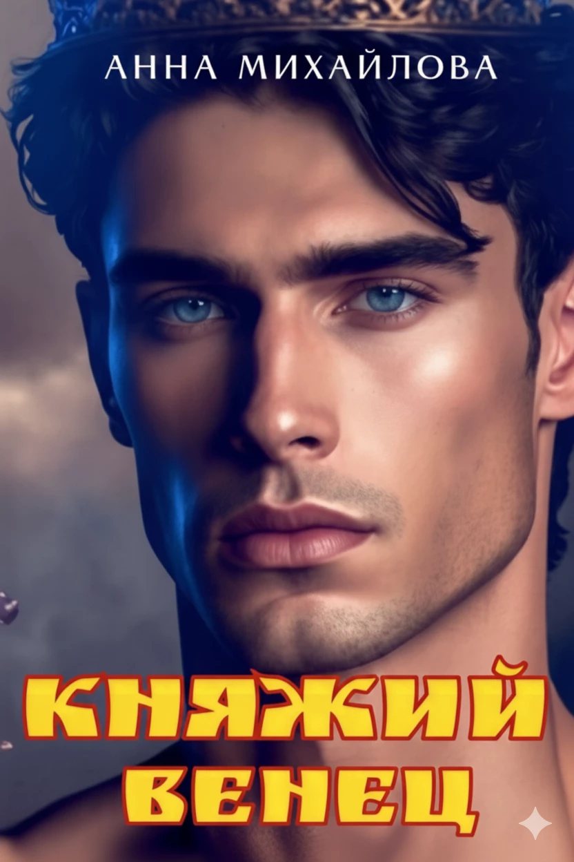 Книга Княжий венец