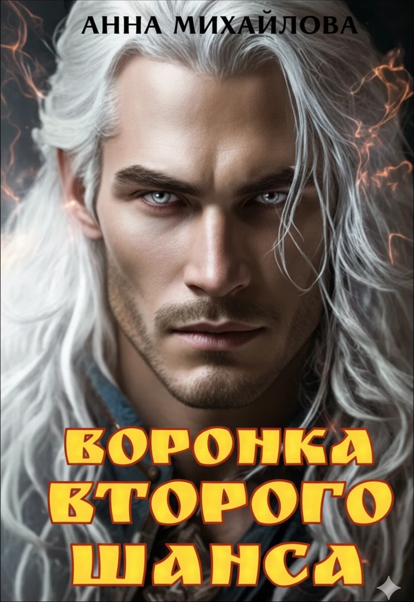 Книга Воронка второго шанса