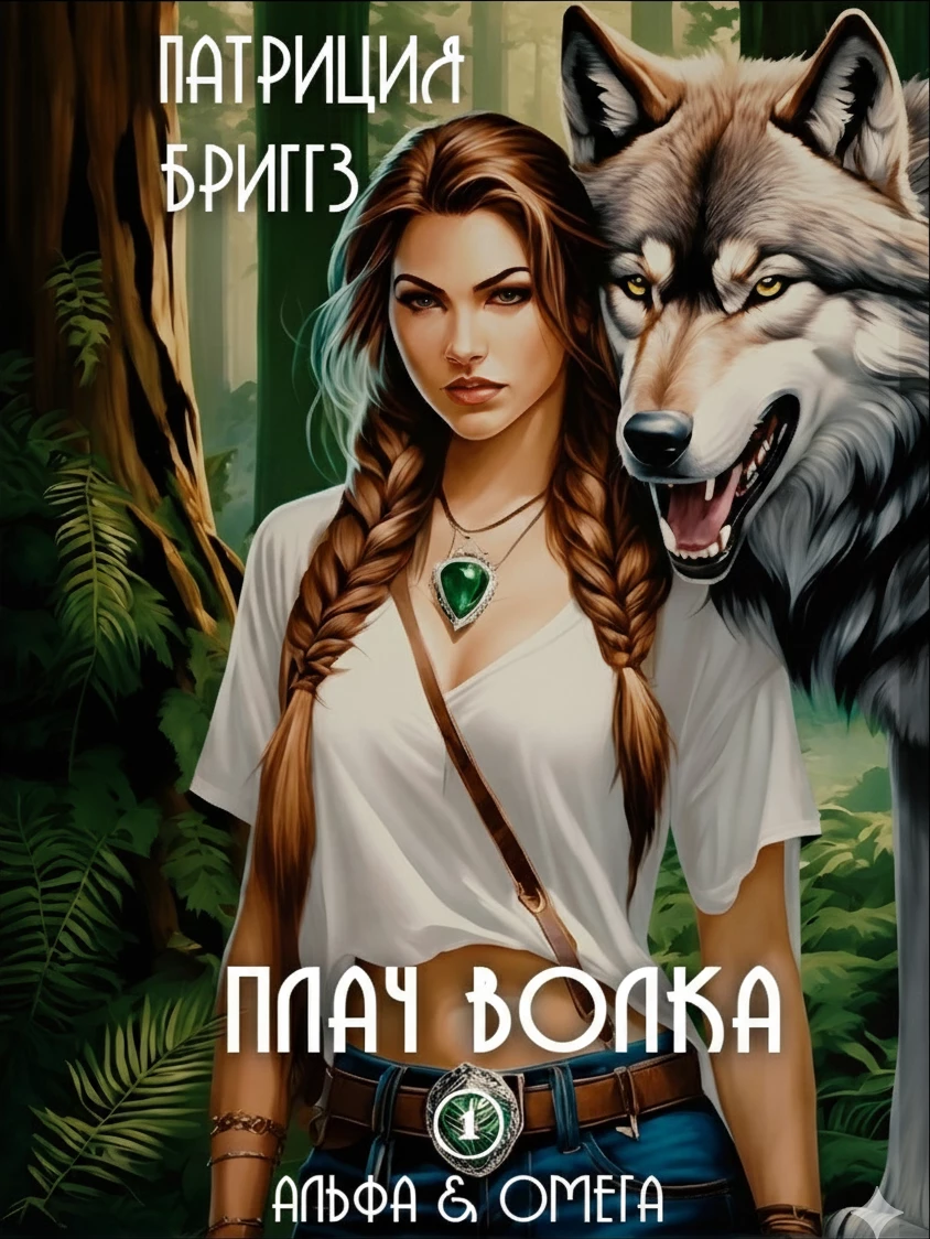 Книга Плач волка