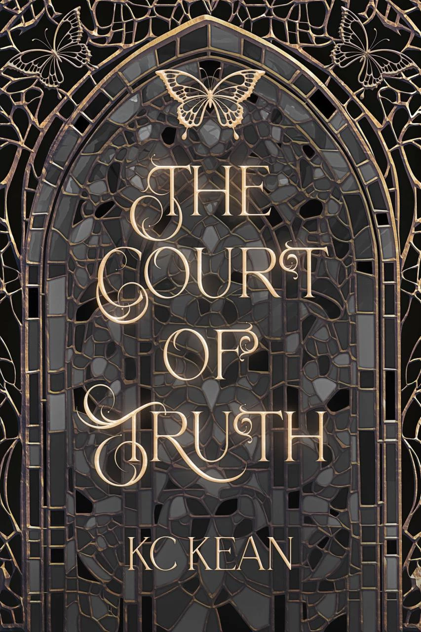 Книга Суд истины