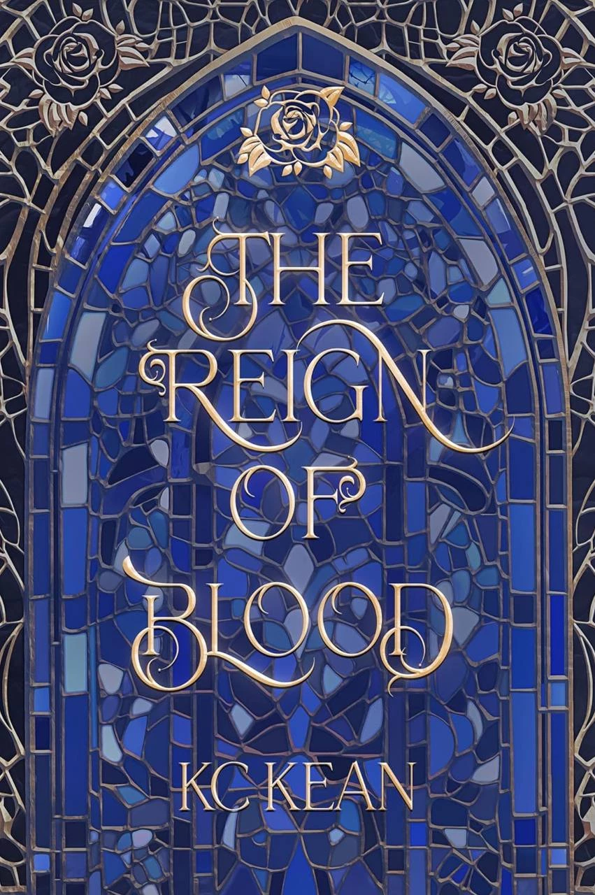 Книга Царство крови