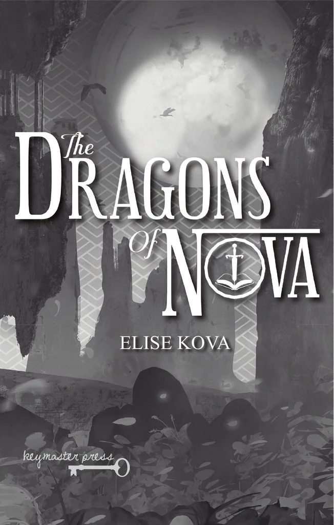 Иллюстрация к книге — Драконы Новы [book-illustration-9.webp]