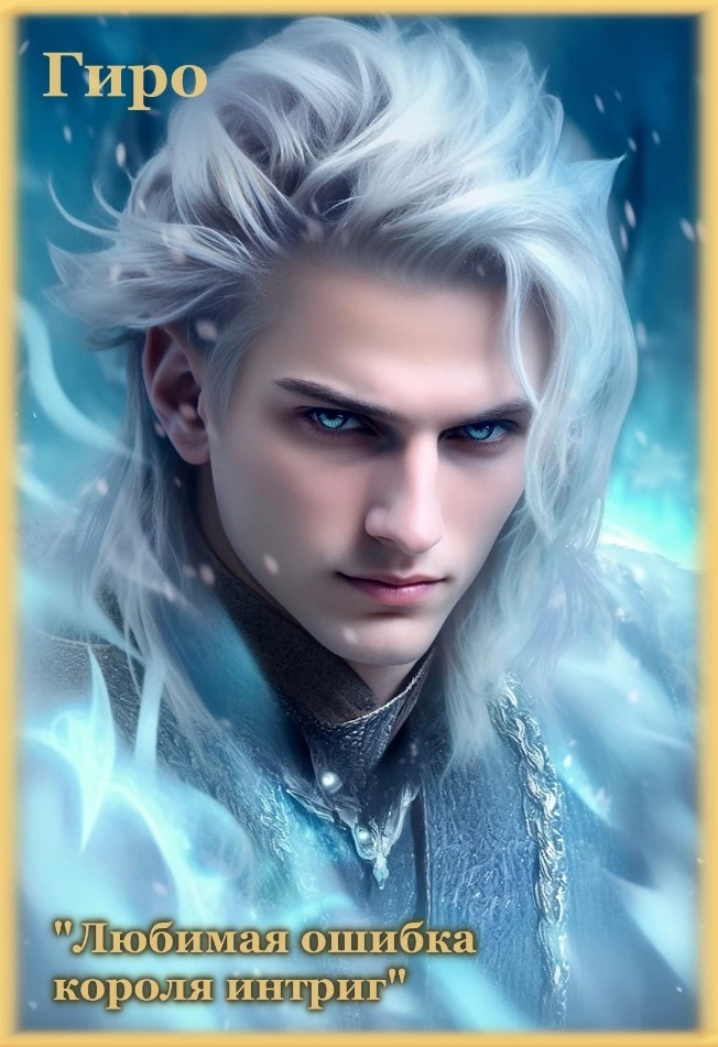 Иллюстрация к книге — Любимая ошибка короля интриг [book-illustration-1.webp]