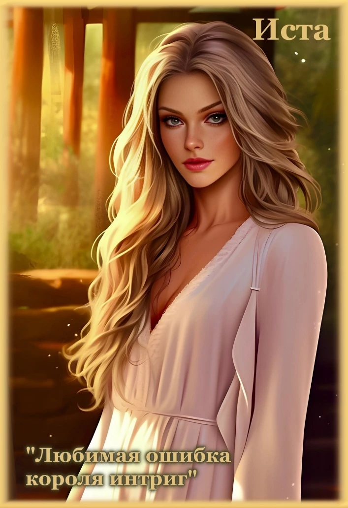 Иллюстрация к книге — Любимая ошибка короля интриг [book-illustration-2.webp]