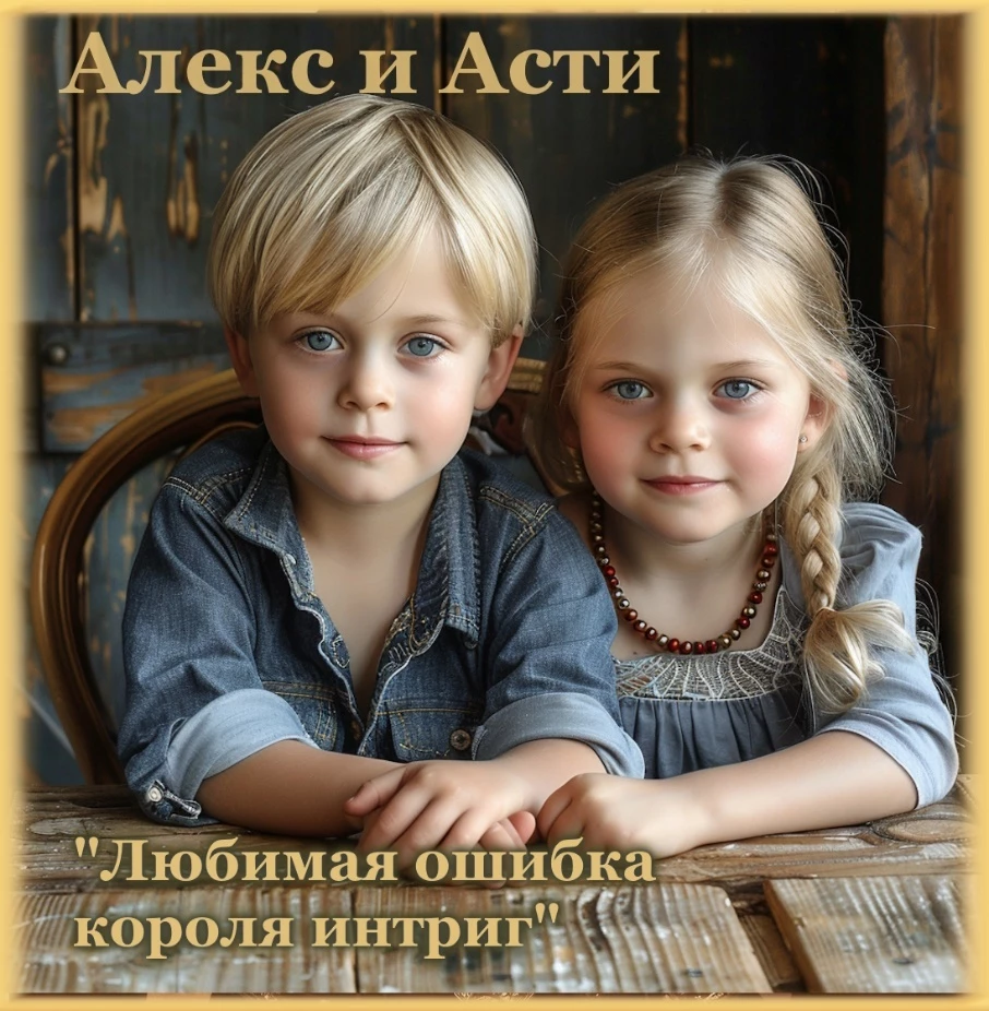 Иллюстрация к книге — Любимая ошибка короля интриг [book-illustration-4.webp]