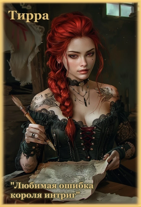 Иллюстрация к книге — Любимая ошибка короля интриг [book-illustration-6.webp]