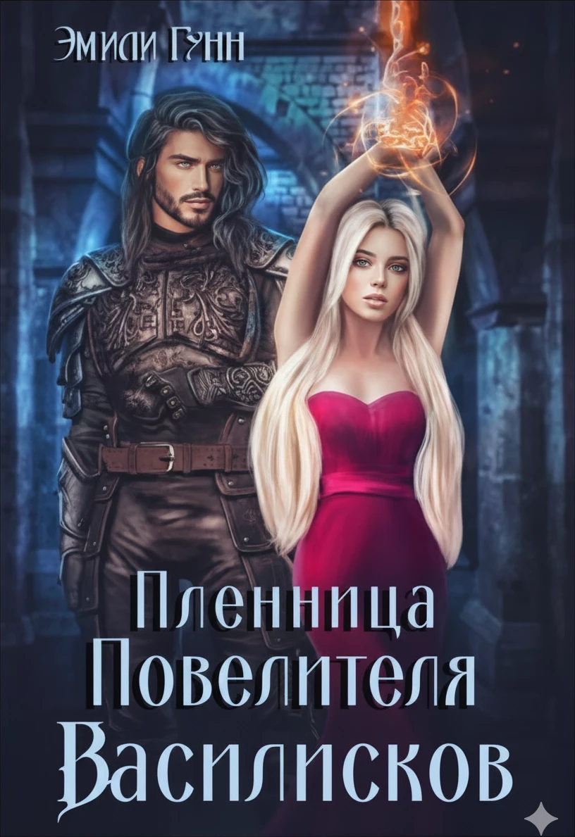 Книга Пленница Повелителя Василисков