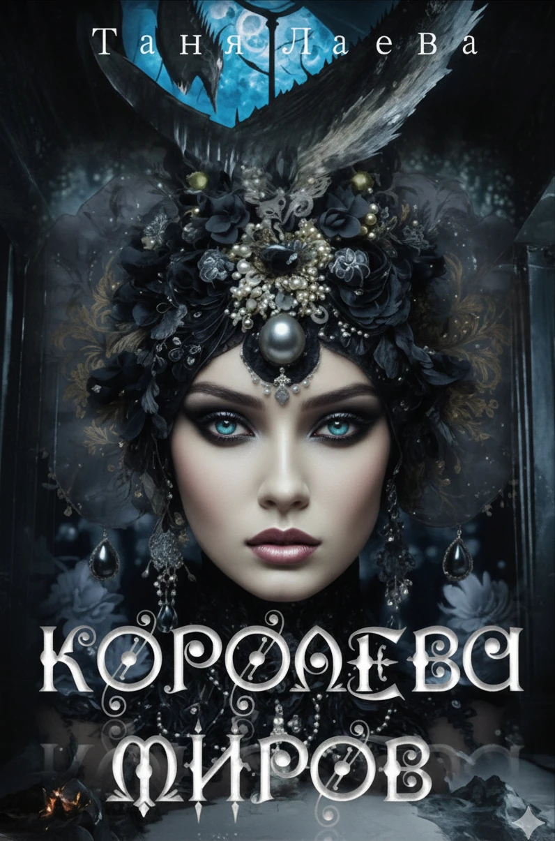 Книга Королева миров 2