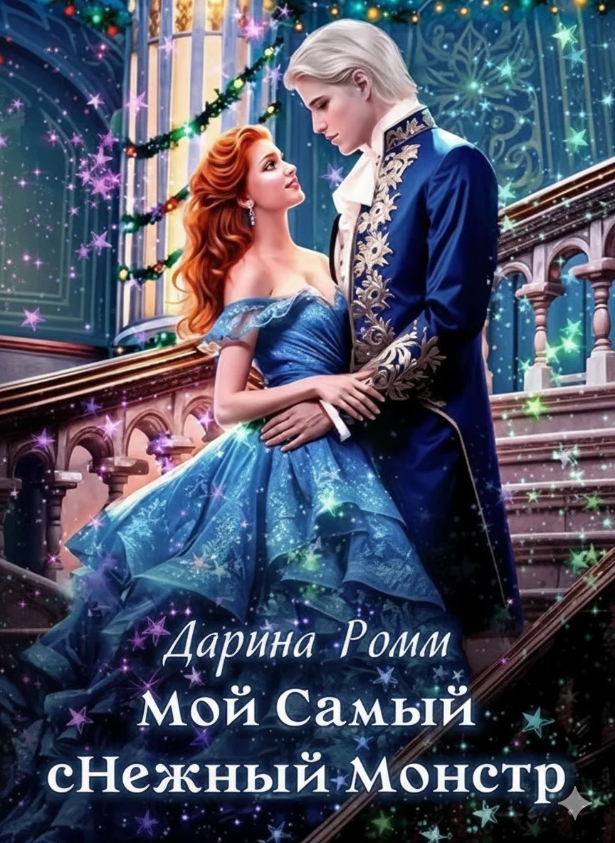 Книга Мой Самый сНежный Монстр