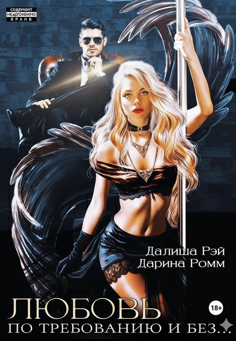 Книга Любовь по требованию и без…