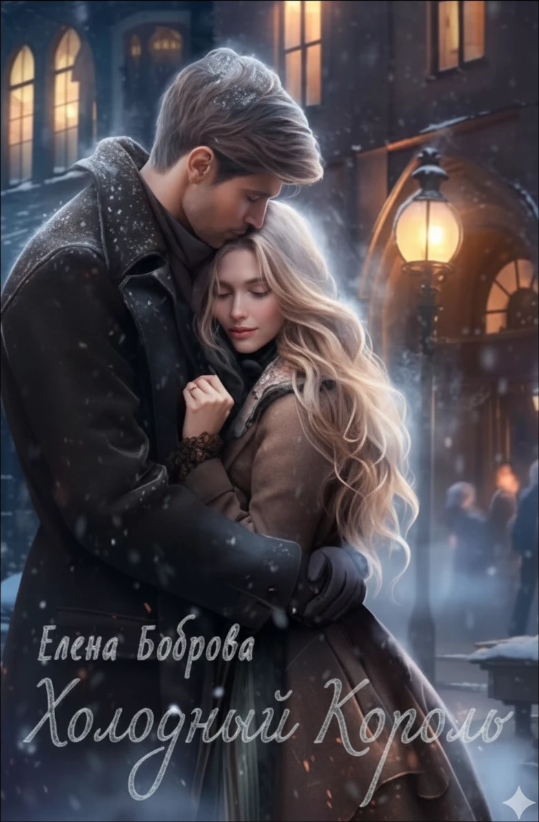 Книга Холодный Король