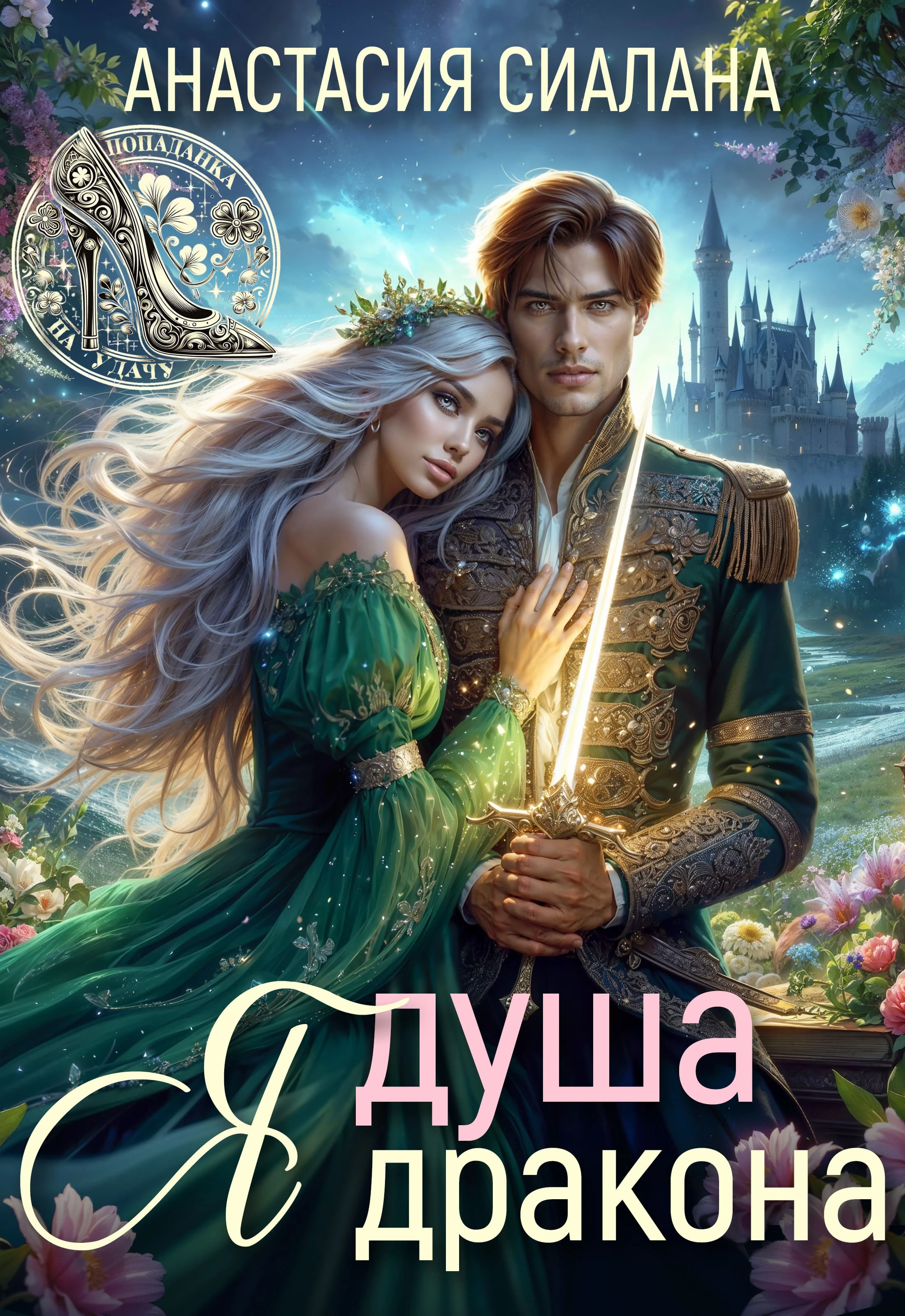 Книга Я — Душа дракона