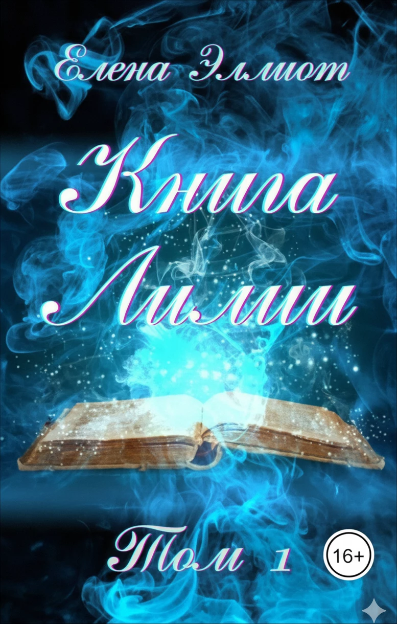 Книга Книга Лилии. Том 1