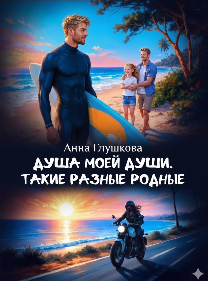Книга Такие разные родные
