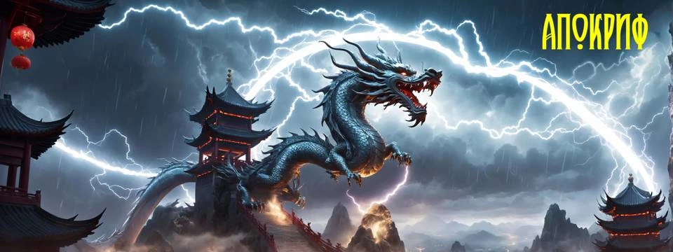 Иллюстрация к книге — Апостол: Творец Апокрифов #1 [book-illustration-1.webp]