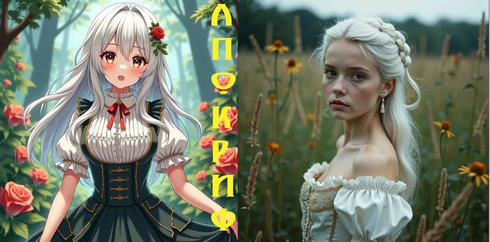 Иллюстрация к книге — Апостол: Творец Апокрифов #1 [book-illustration-16.webp]