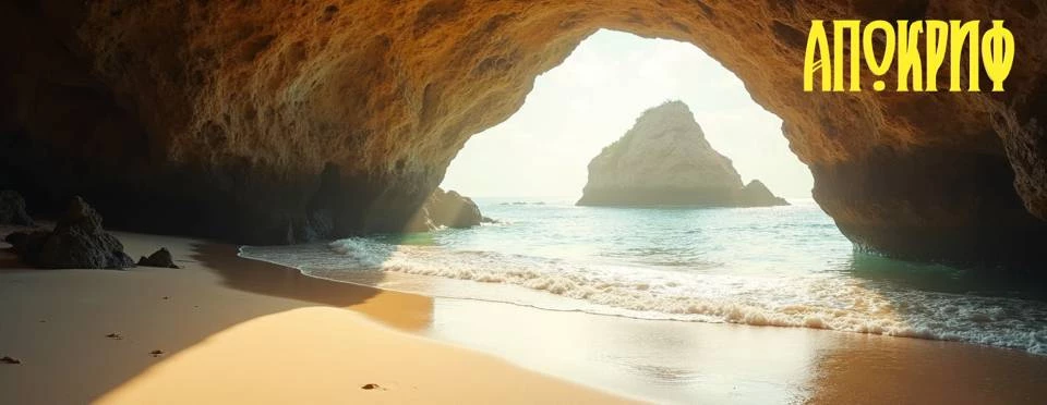 Иллюстрация к книге — Апостол: Творец Апокрифов #1 [book-illustration-18.webp]