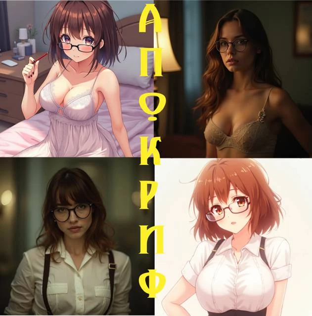 Иллюстрация к книге — Апостол: Творец Апокрифов #1 [book-illustration-19.webp]