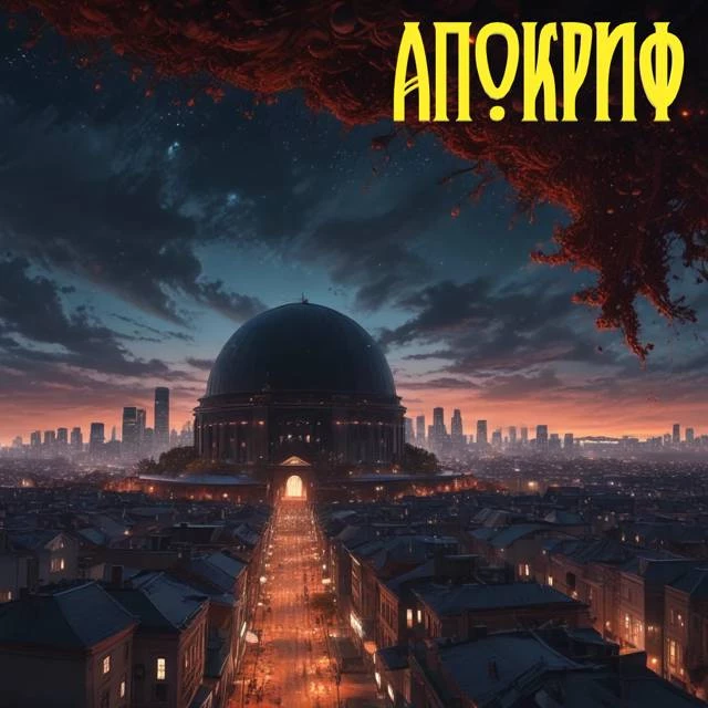 Иллюстрация к книге — Апостол: Творец Апокрифов #1 [book-illustration-27.webp]