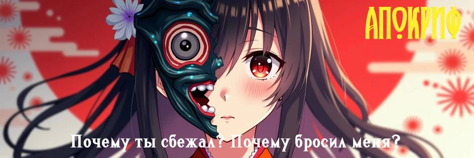 Иллюстрация к книге — Апостол: Творец Апокрифов #1 [book-illustration-28.webp]