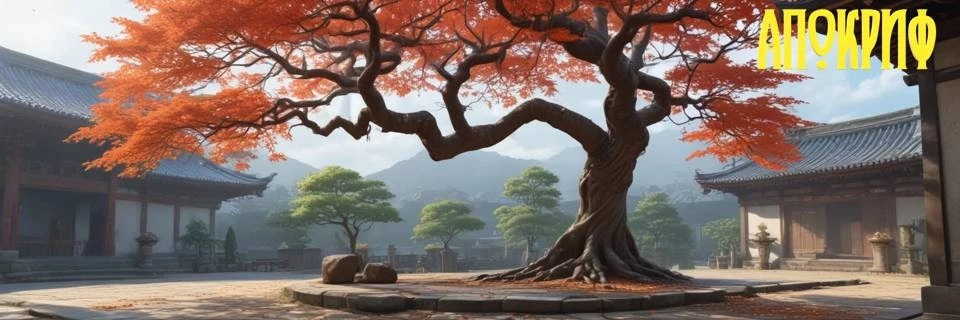 Иллюстрация к книге — Апостол: Творец Апокрифов #1 [book-illustration-4.webp]