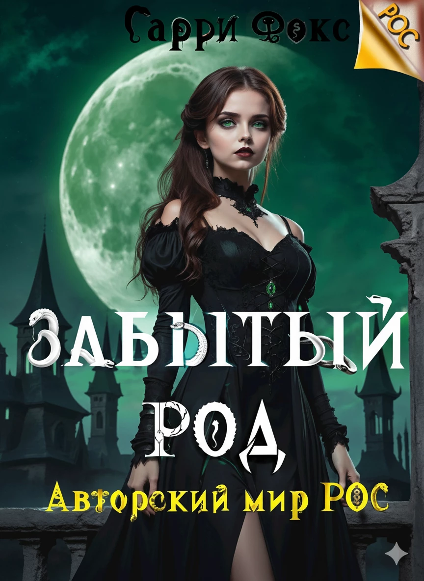 Книга РОС: Забытый род