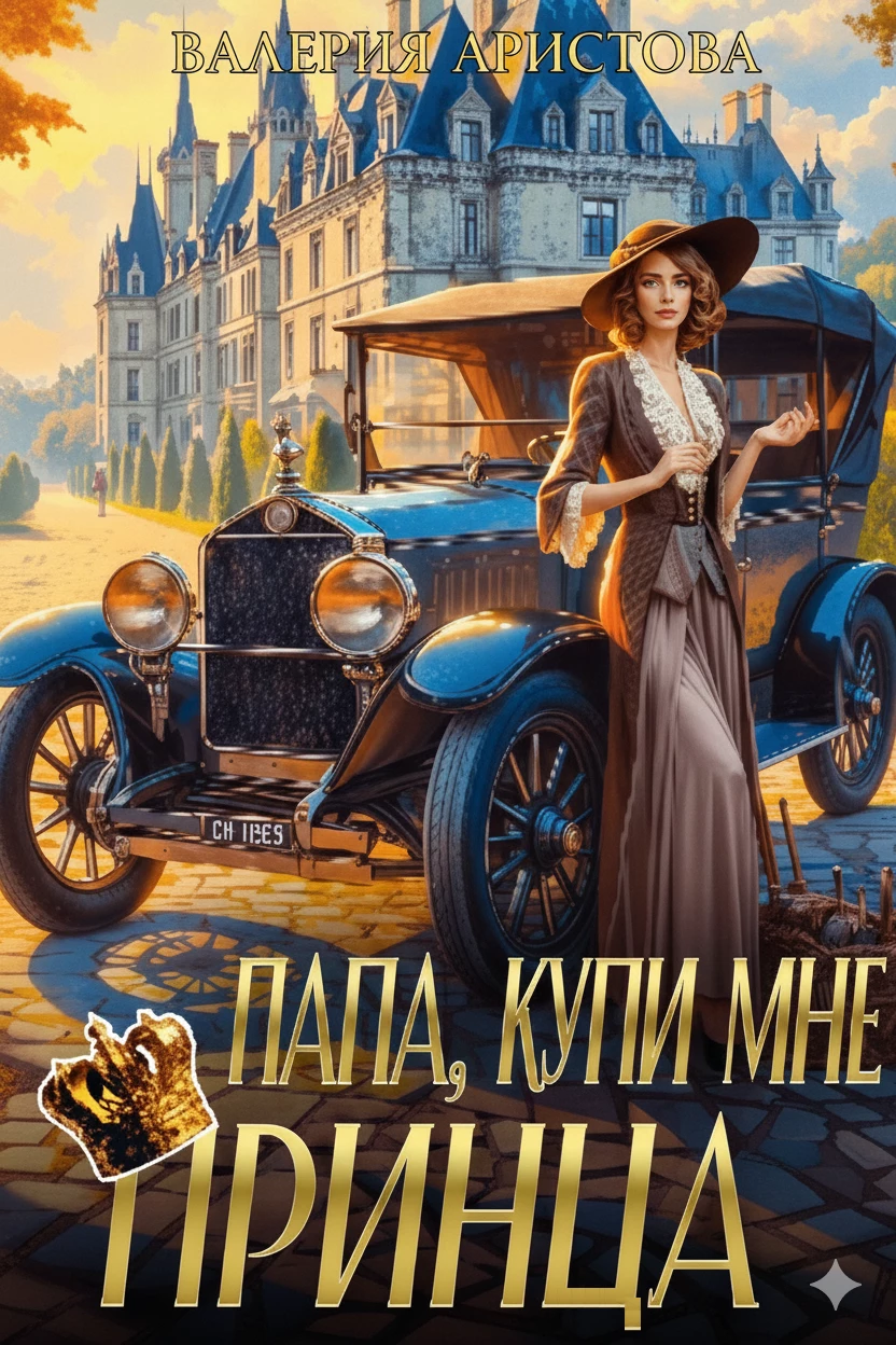 Книга Папа, купи мне принца!