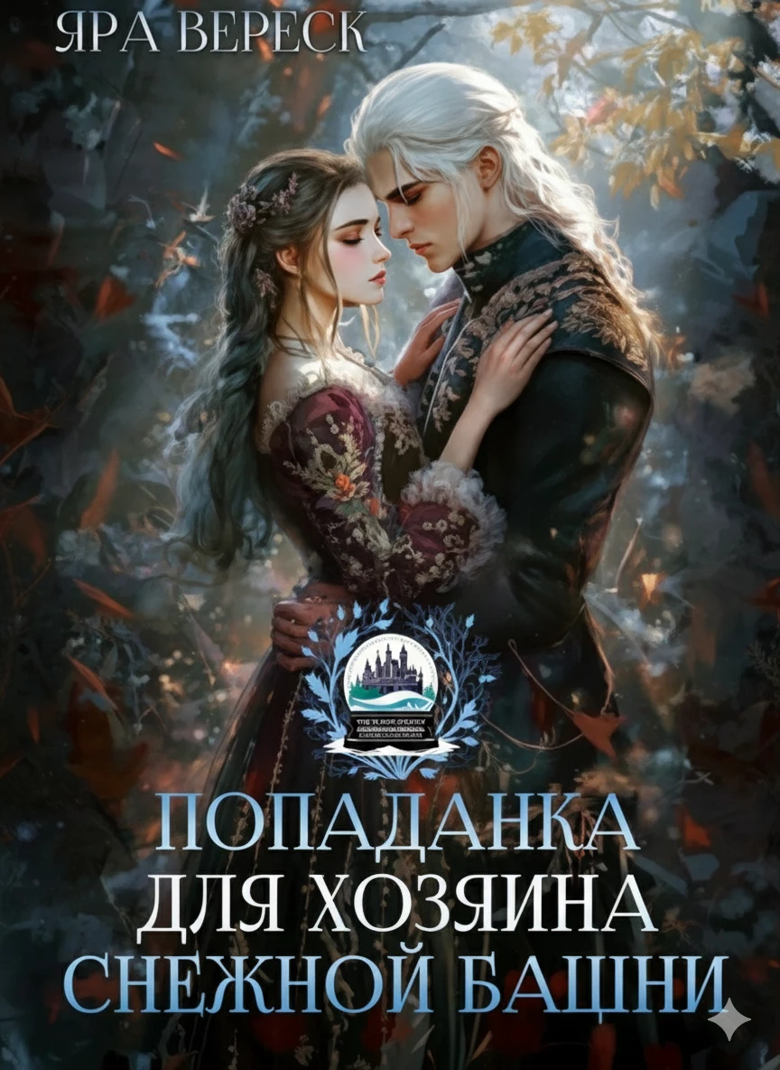 Книга Попаданка для хозяина Снежной Башни