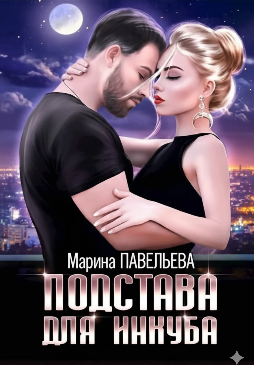 Книга Подстава для инкуба