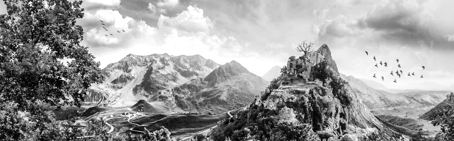 Иллюстрация к книге — Ибо однажды придёт к тебе шуршик… [book-illustration-2.webp]