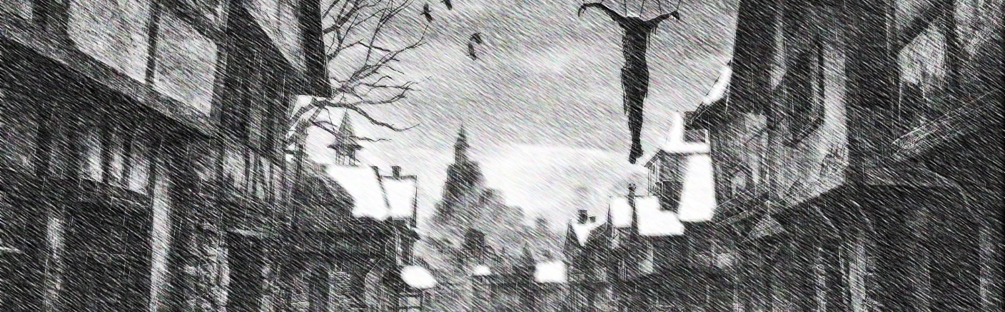 Иллюстрация к книге — Ибо однажды придёт к тебе шуршик… [book-illustration-27.webp]