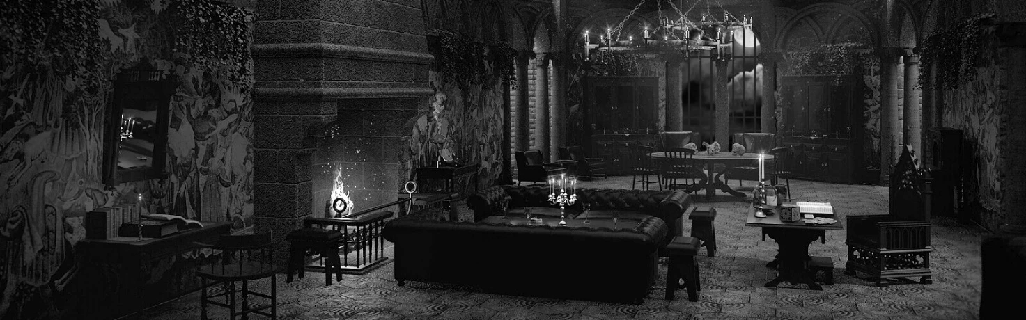 Иллюстрация к книге — Ибо однажды придёт к тебе шуршик… [book-illustration-5.webp]