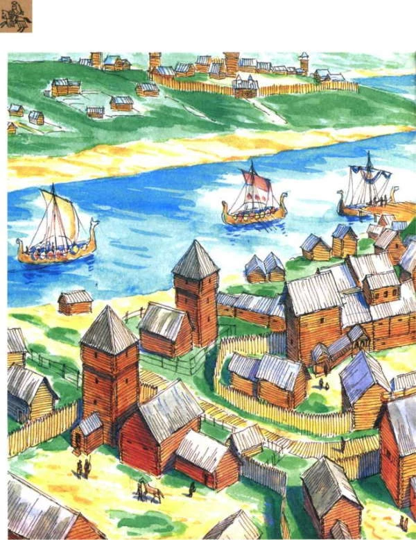 Иллюстрация к книге — Жена кузнеца [book-illustration-17.webp]