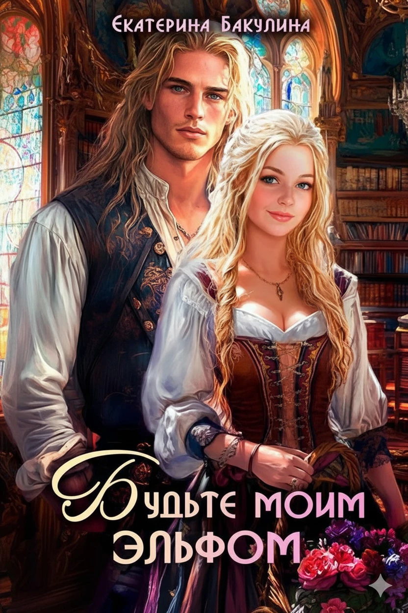 Книга Будьте моим эльфом