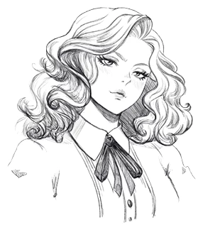 Иллюстрация к книге — Солнце, уснувшее в ладонях ведьмы [book-illustration-5.webp]