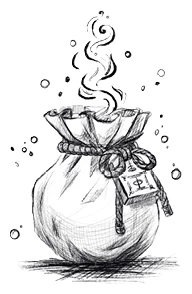 Иллюстрация к книге — Солнце, уснувшее в ладонях ведьмы [book-illustration-58.webp]