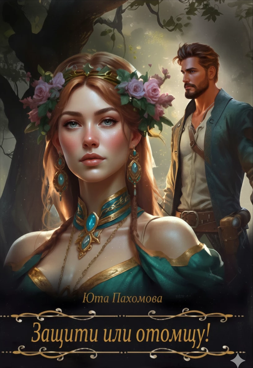 Книга Защити или отомщу!