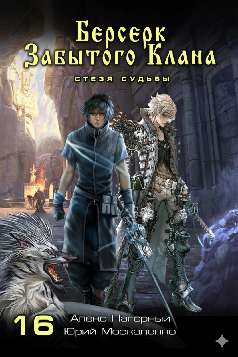 Книга Стезя судьбы