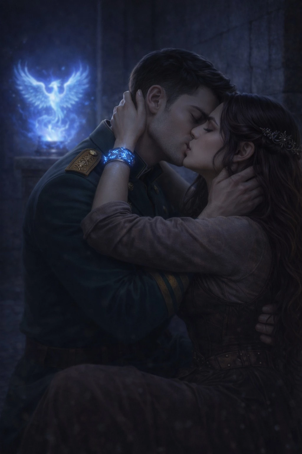 Иллюстрация к книге — Сердце ледяного феникса [book-illustration-11.webp]