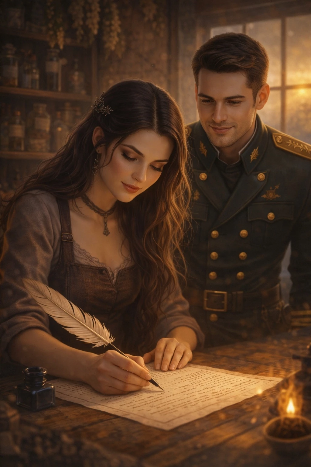 Иллюстрация к книге — Сердце ледяного феникса [book-illustration-12.webp]