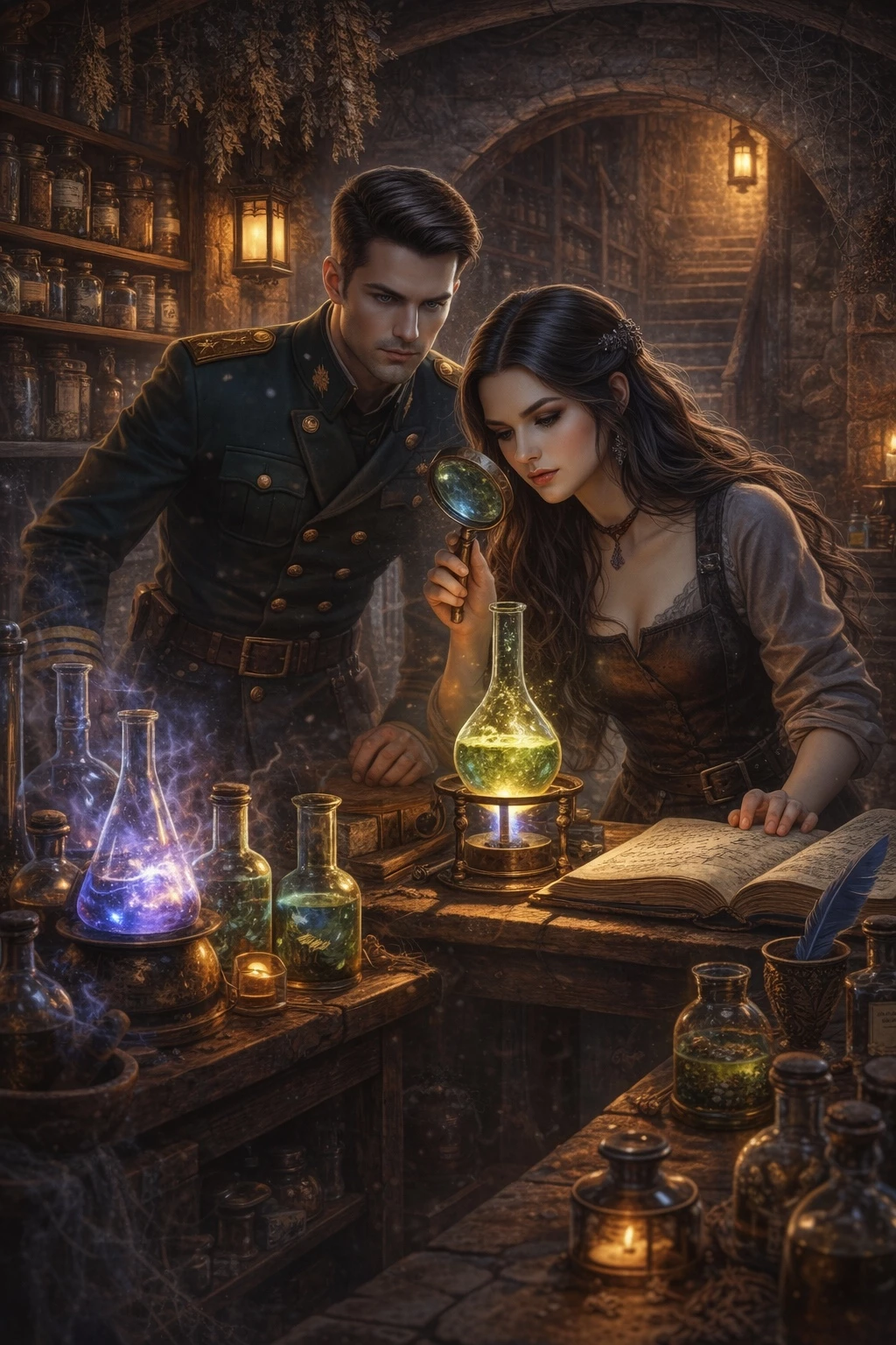 Иллюстрация к книге — Сердце ледяного феникса [book-illustration-4.webp]