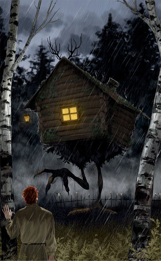 Иллюстрация к книге — Йага. Колдовская невеста [book-illustration-4.webp]