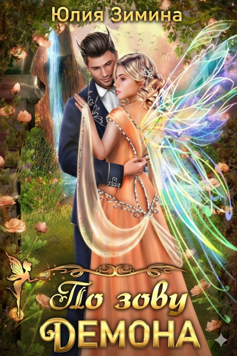 Книга По зову демона