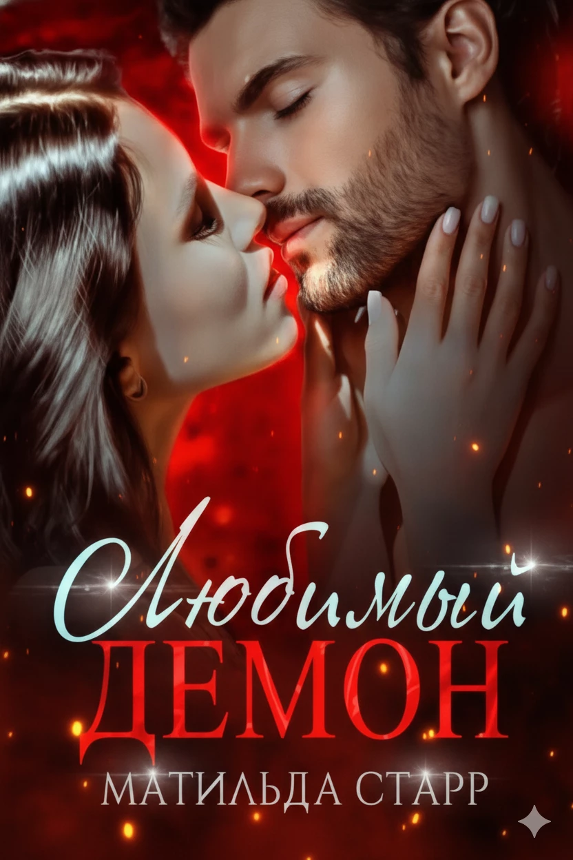 Книга Любимый демон