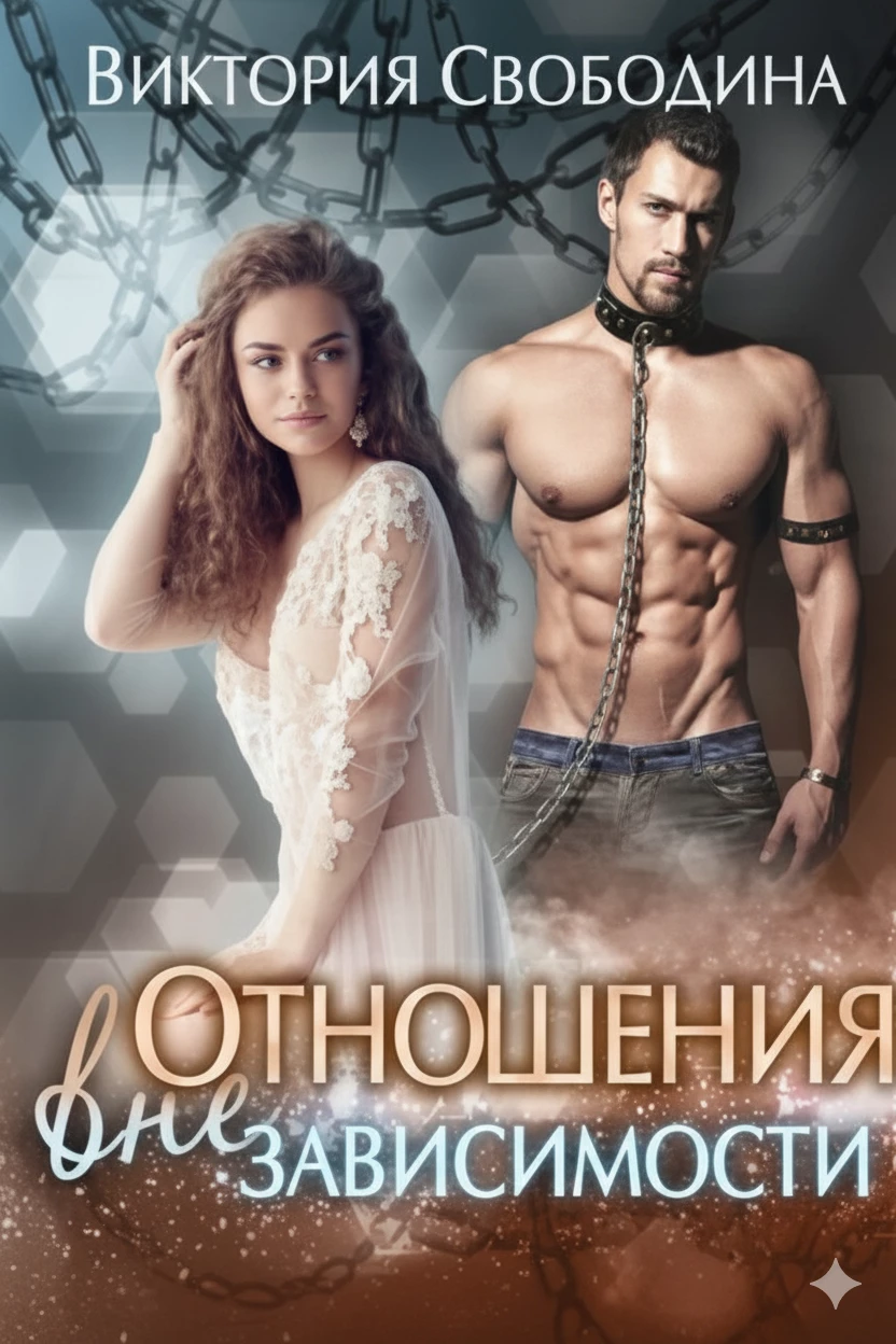 Книга Отношения вне зависимости